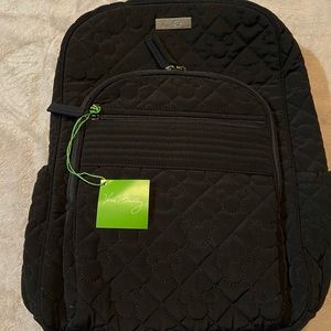 Vera Bradley Disney Parks Black Mickey Backpack